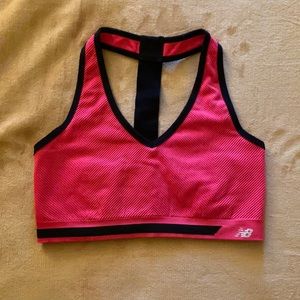 New Balance sports bra
